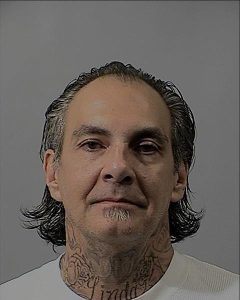 Front mugshot image of John Alan Logg