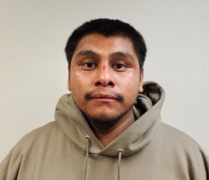 Front mugshot image of Antonio Lorenzo Ortiz