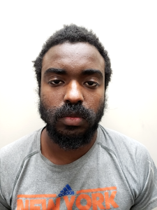 Front mugshot image of Damian Lamar Williams