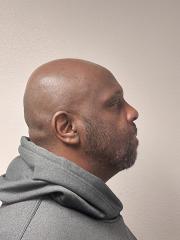 Side mugshot image of Bobby Lee Williams