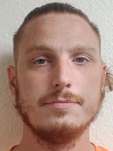 Front mugshot image of Dennis Lee Brumett