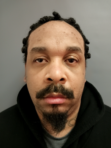 Front mugshot image of Quintel Oshay Adams