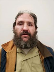 Front mugshot image of Harvey  Eustis