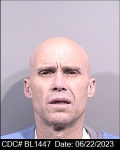 Front mugshot image of Shawn Scott Dixon