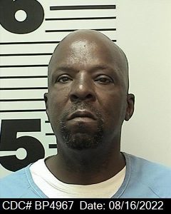 Front mugshot image of Anthony Ray Drayton