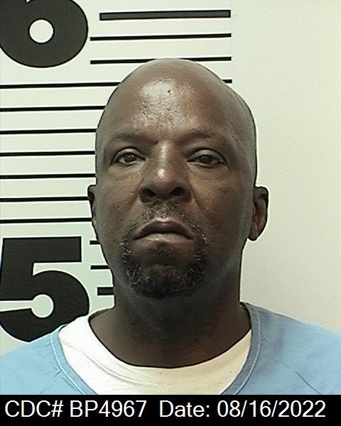 Front mugshot image of Anthony Ray Drayton
