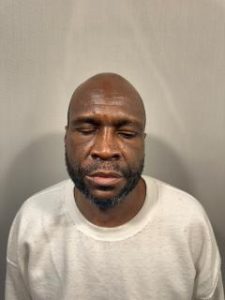 Front mugshot image of Marlon Monte Brewer