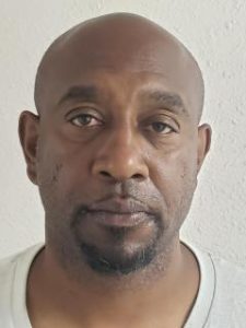 Front mugshot image of Howard Lawrence Turner