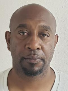 Front mugshot image of Howard Lawrence Turner