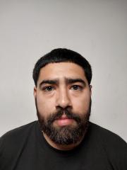 Front mugshot image of Jaime Antonio Franco