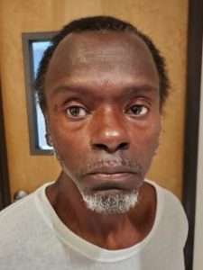 Front mugshot image of Rene Michael Brown