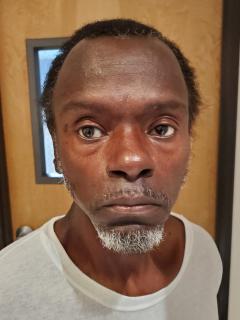 Front mugshot image of Rene Michael Brown