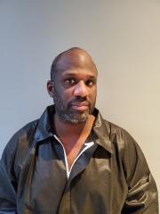 Front mugshot image of Gregory  Jones