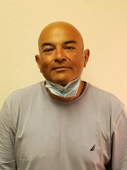 Front mugshot image of Benjamin Castro Sanchez