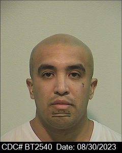 Front mugshot image of Victor  Ochoa