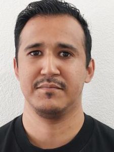 Front mugshot image of Ricardo  Gomez