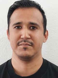 Front mugshot image of Ricardo  Gomez