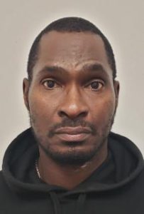 Front mugshot image of Anthony Touche Paxton