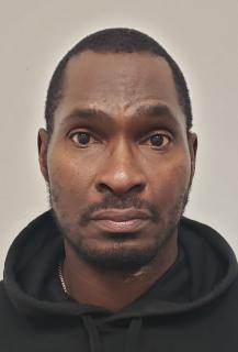 Front mugshot image of Anthony Touche Paxton