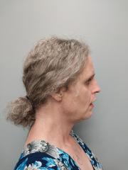 Side mugshot image of Heather  Bunch
