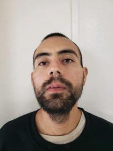 Front mugshot image of Ismael  Villareal