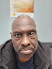 Front mugshot image of Kevin Wayne Booth