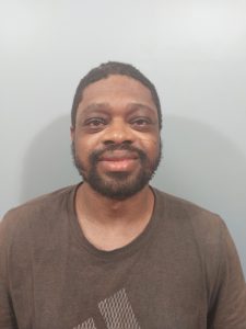 Front mugshot image of Dallas Brandon Thomas