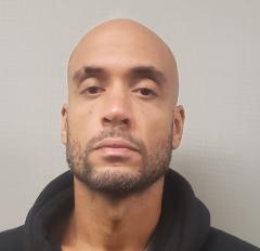 Front mugshot image of Andrew David Bruins