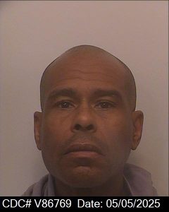 Front mugshot image of Michael Fred Murry