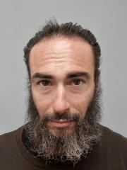 Front mugshot image of Joe Merle Vita