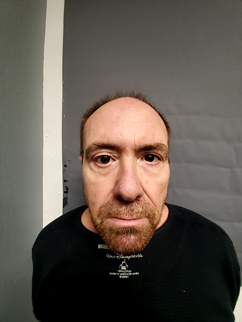 Front mugshot image of Jimmy Lee Foshee