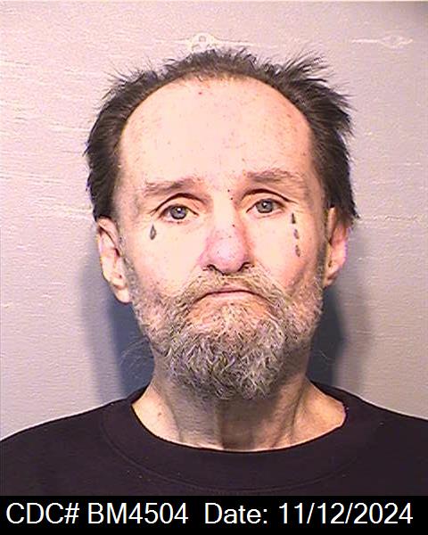 Front mugshot image of Darrell  Reagan