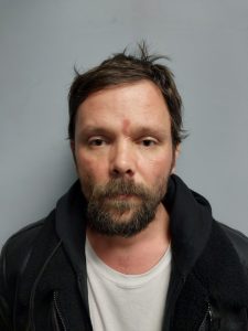 Front mugshot image of Christopher Lee Edwards