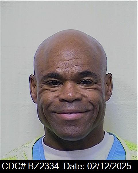 Front mugshot image of Daylon Keith Summers