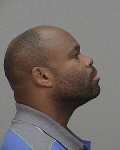 Side mugshot image of Daylon Keith Summers