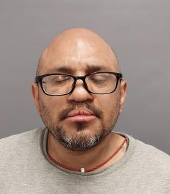 Front mugshot image of Anthony  Lumbreras