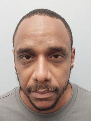 Front mugshot image of Jeffrey  Graham