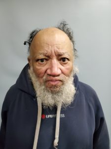 Front mugshot image of Kenneth Preston Blanton