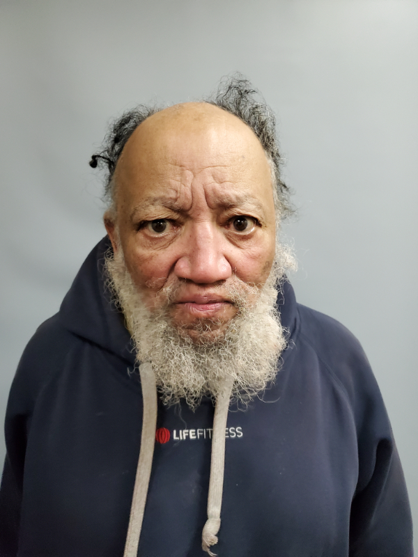 Front mugshot image of Kenneth Preston Blanton