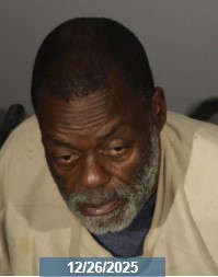 Front mugshot image of Kevin Pierre Coe