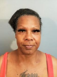 Front mugshot image of Bertha Laverne Howlin