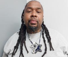 Front mugshot image of Dion Darvel Barnett