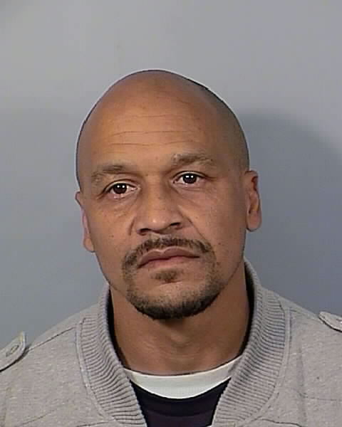 Front mugshot image of Marcel  Ryan