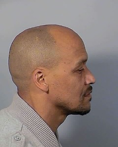 Side mugshot image of Marcel  Ryan