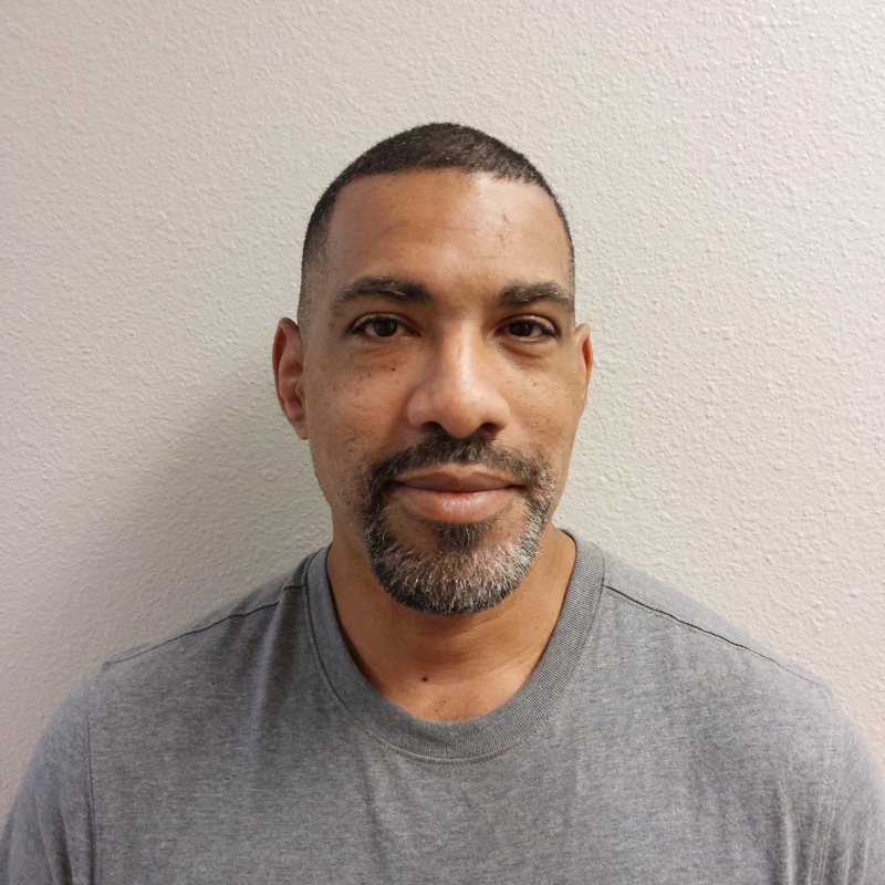 Front mugshot image of Paul Levi Jack Peraza