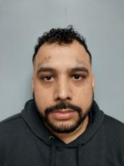 Front mugshot image of Genaro  Posadaz