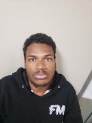 Front mugshot image of Detrick  Favors