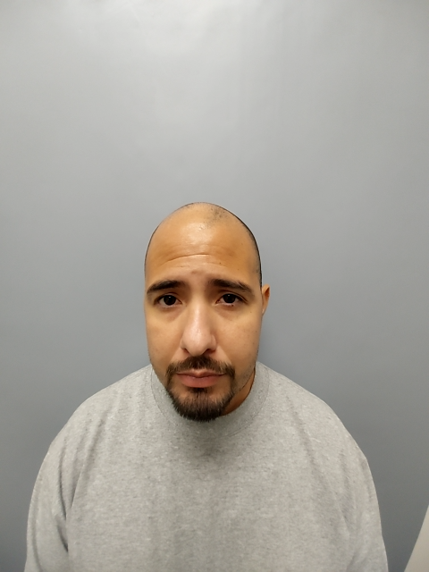 Front mugshot image of Daniel  Capristo