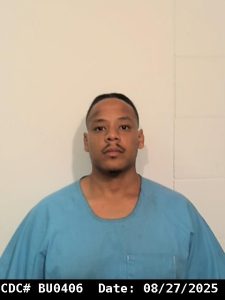 Front mugshot image of Trevionn  Jackson