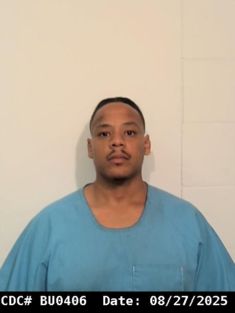 Front mugshot image of Trevionn  Jackson